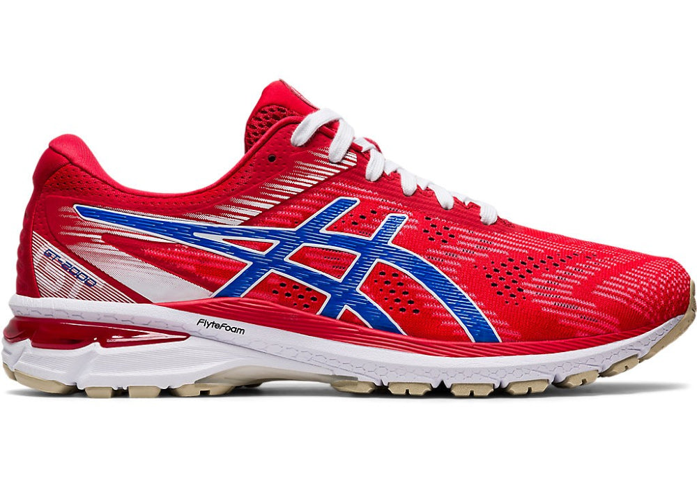 ASICS GT-2000 8 STABILITY RUNNING SHOE