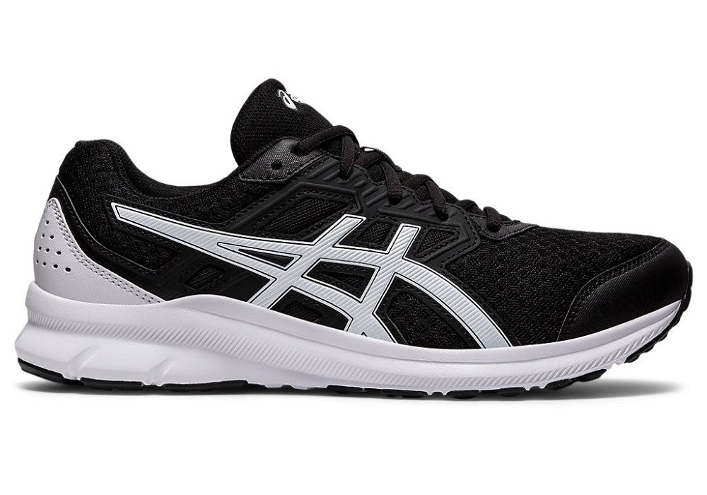 ASICS JOLT 3 MENS BLACK/WHITE