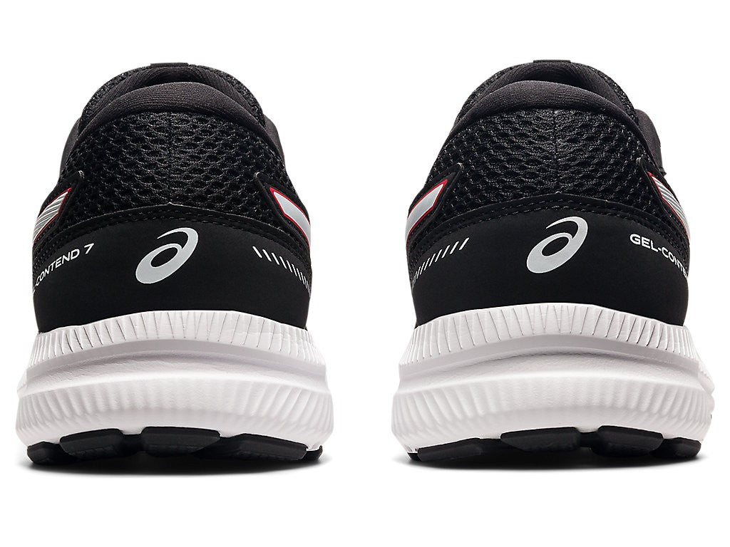 GEL-CONTEND 7 MENS ROAD RUNNING SHOE (BLACK)