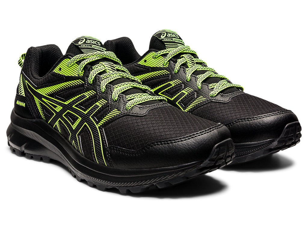 ASICS TRAIL SCOUT 2 MEN BEGINNER TRAIL RUNNING (HAZARD GREEN)
