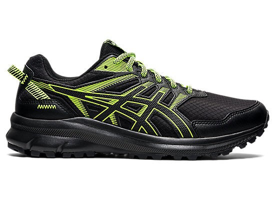 ASICS TRAIL SCOUT 2 MEN BEGINNER TRAIL RUNNING (HAZARD GREEN)