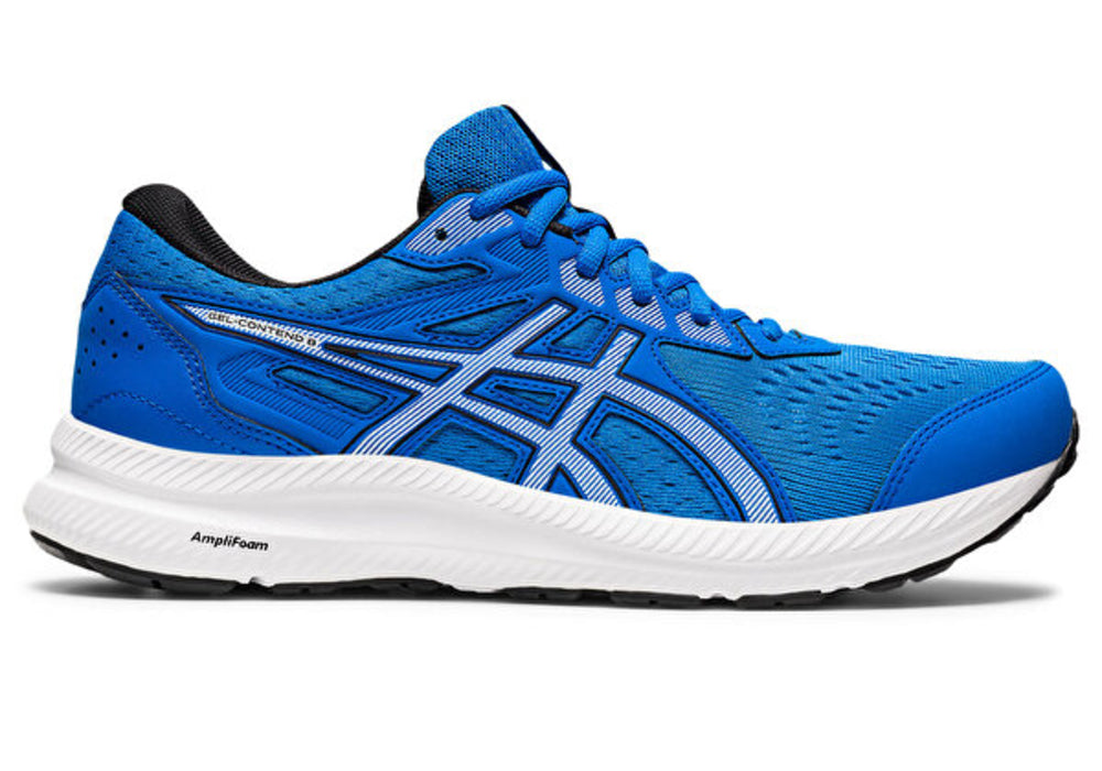 ASICS GEL-CONTEND 8 MENS BEGINNER RUNNING SHOE