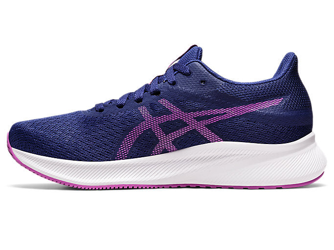 ASICS PATRIOT 13 WOMEN DIVA BLUE ROAD RUNNING