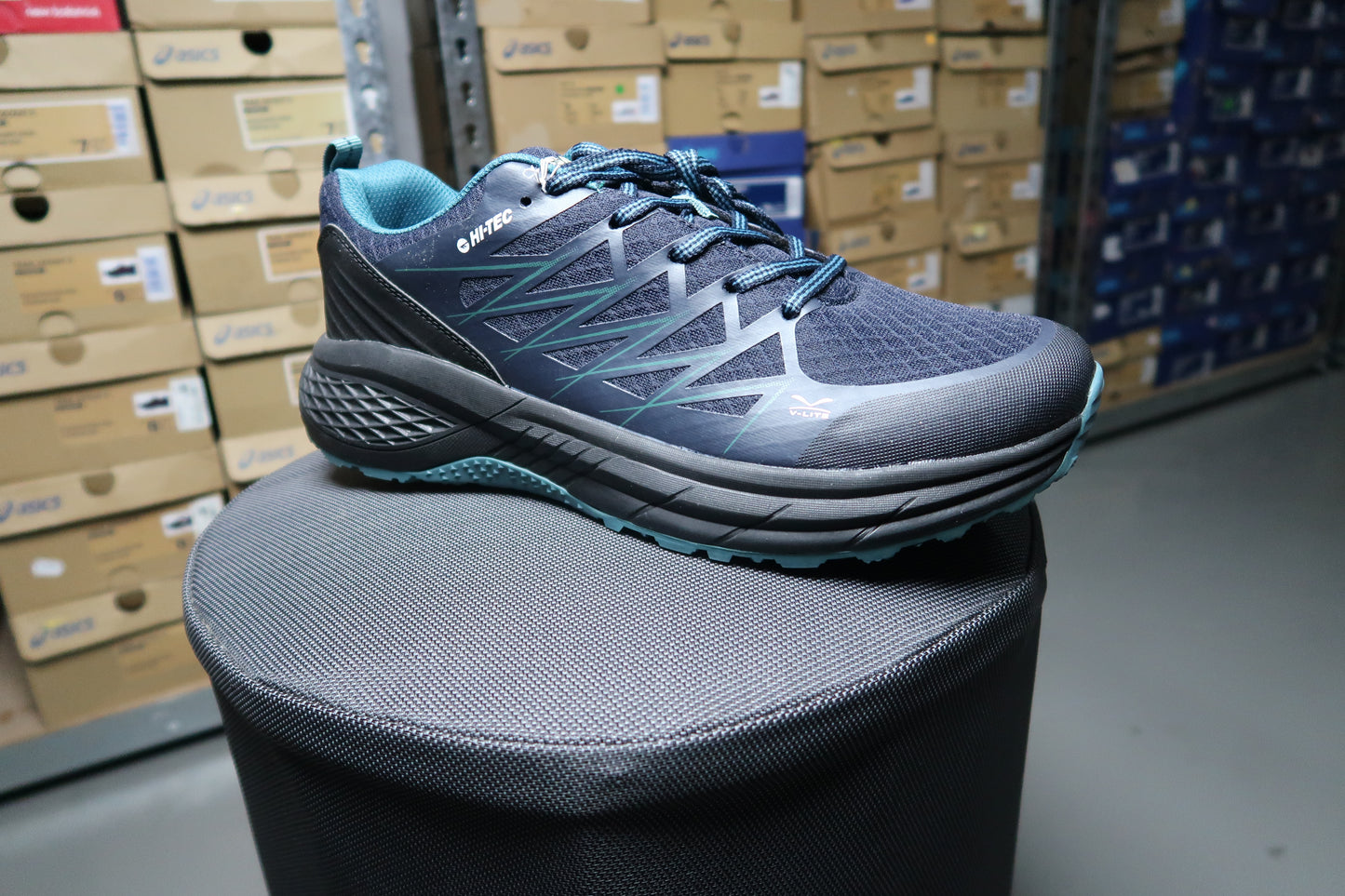 Hi-Tec Trail D Mens