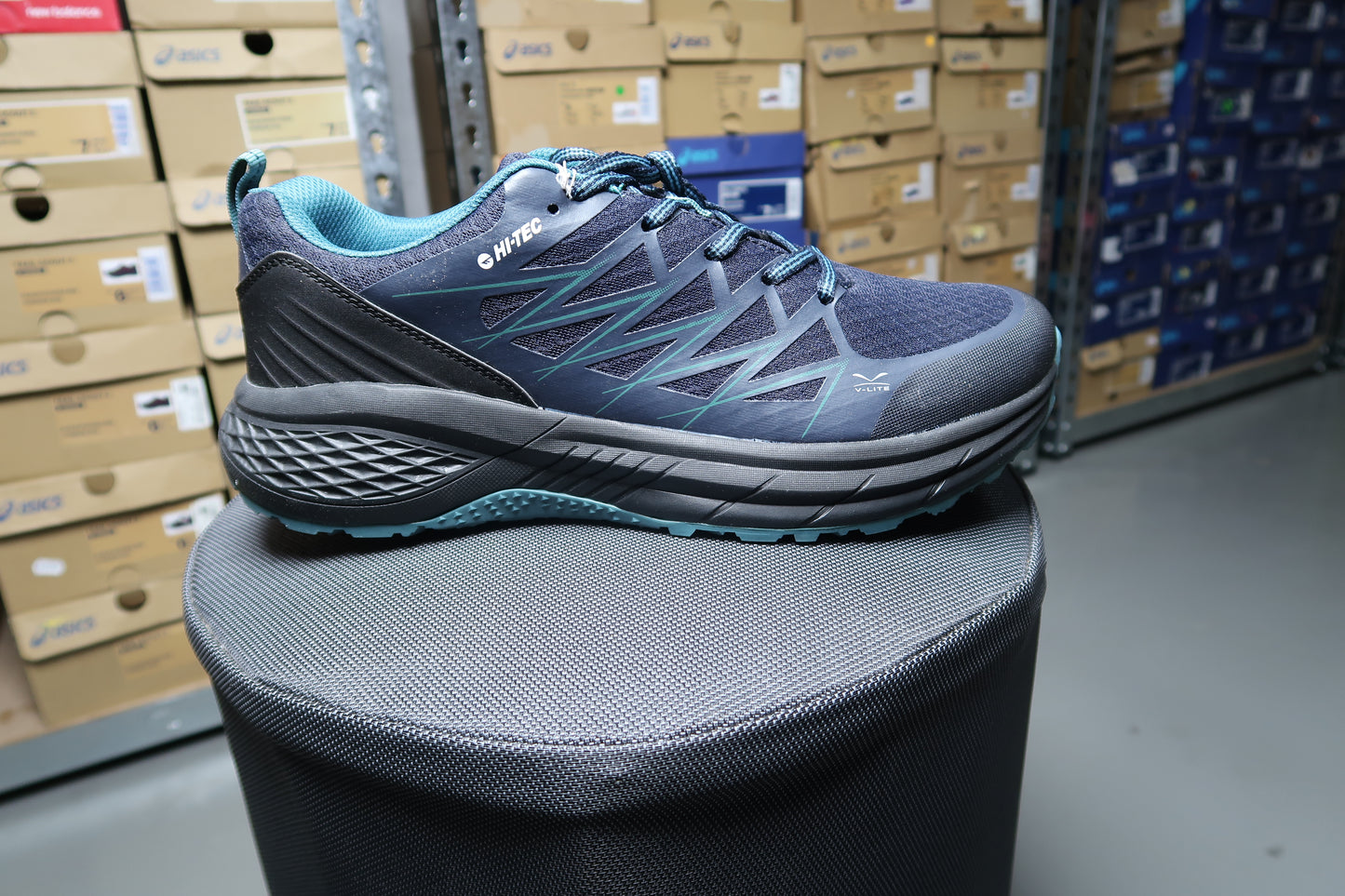 Hi-Tec Trail D Mens