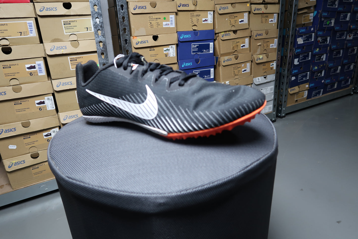 Nike Zoom Rival M9 RUNNING SPIKES b