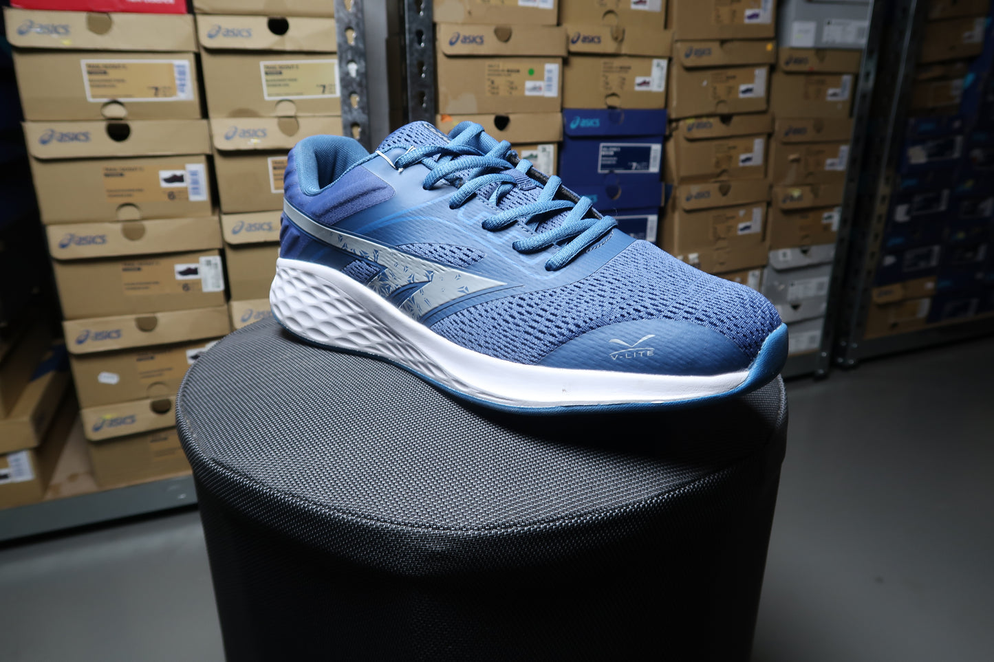 HI TEC V-LITE LEO MENS BLUE
