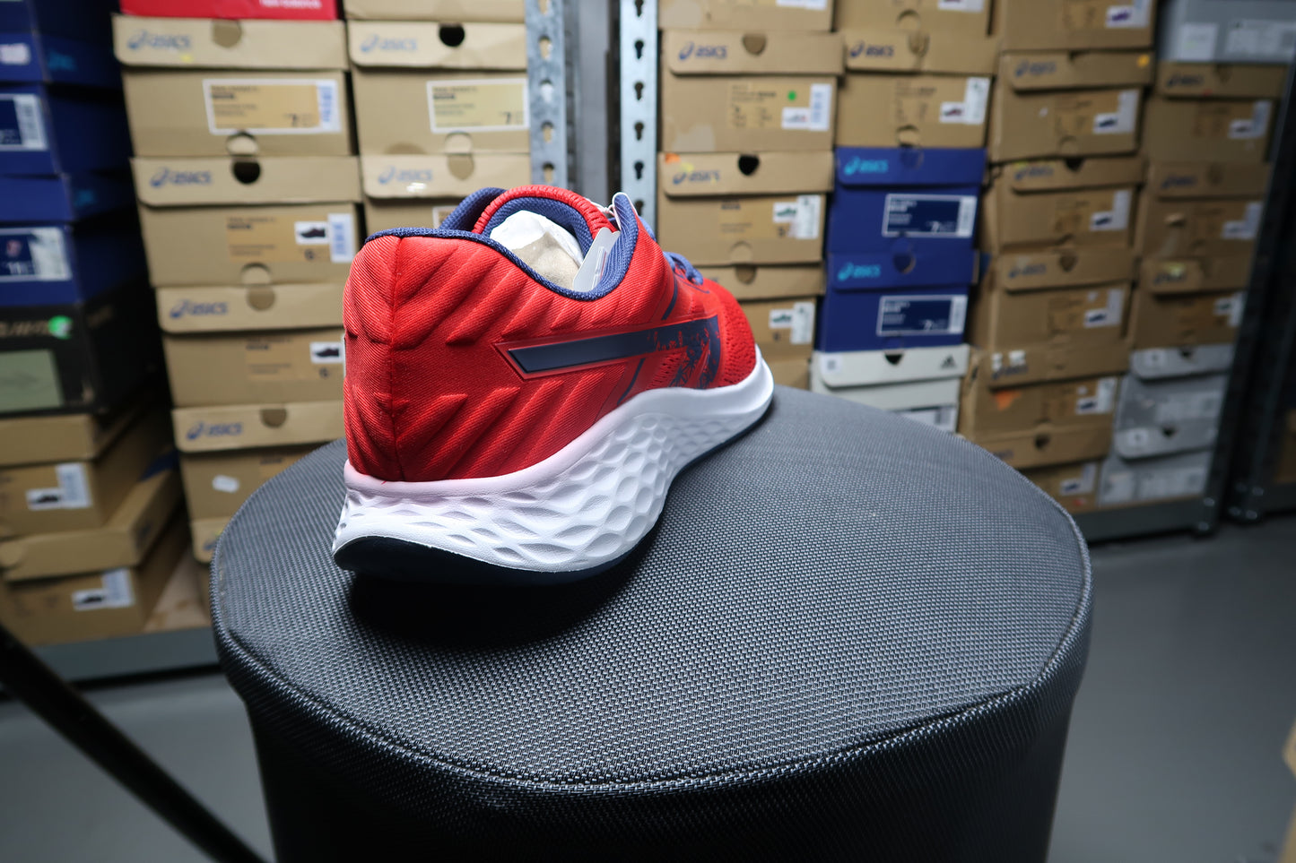 HI TEC V-LITE LEO MENS RED
