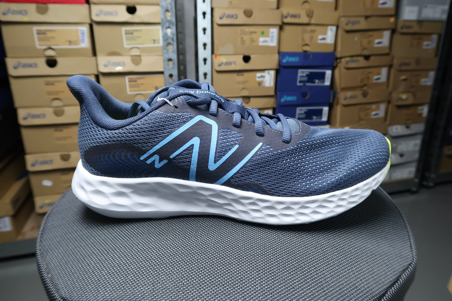 New Balance M411 LO3 Mens (2E Wide)