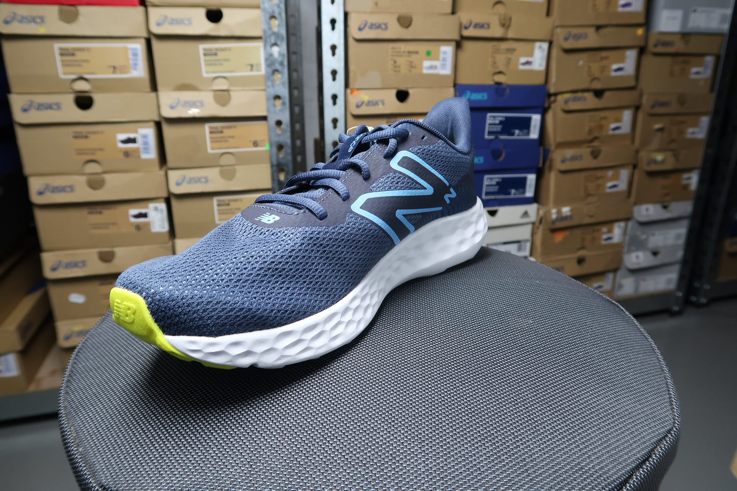 New Balance M411 LO3 Mens (2E Wide)