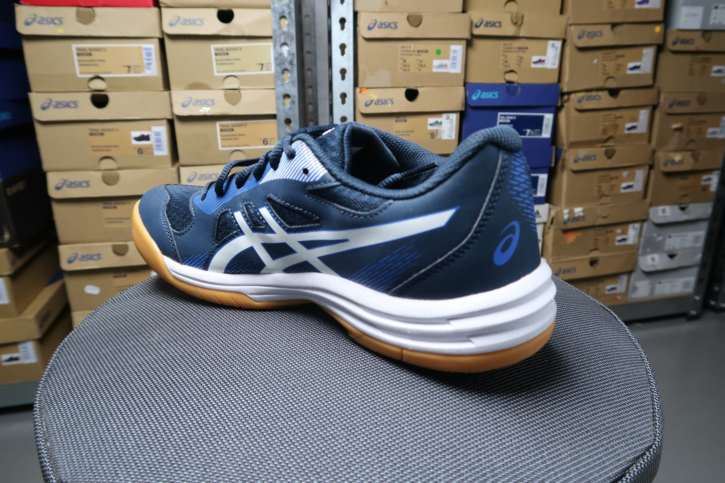 ASICS UPCOURT 5 INDOOR SHOE MENS