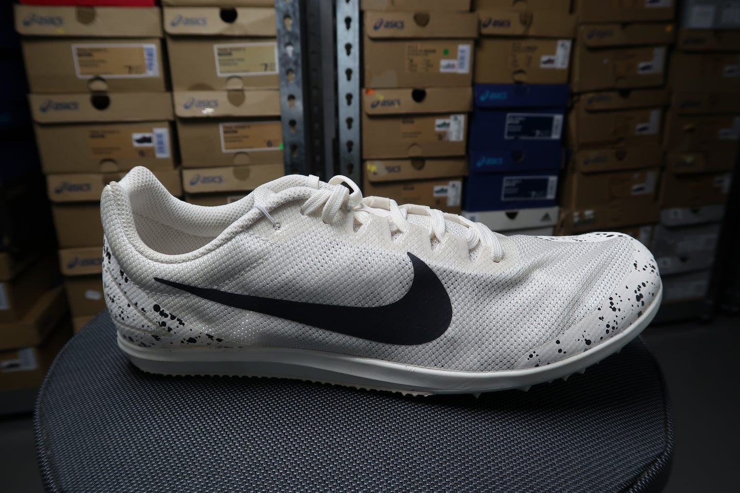NIKE RIVAL D UNISEX long distance running spikes