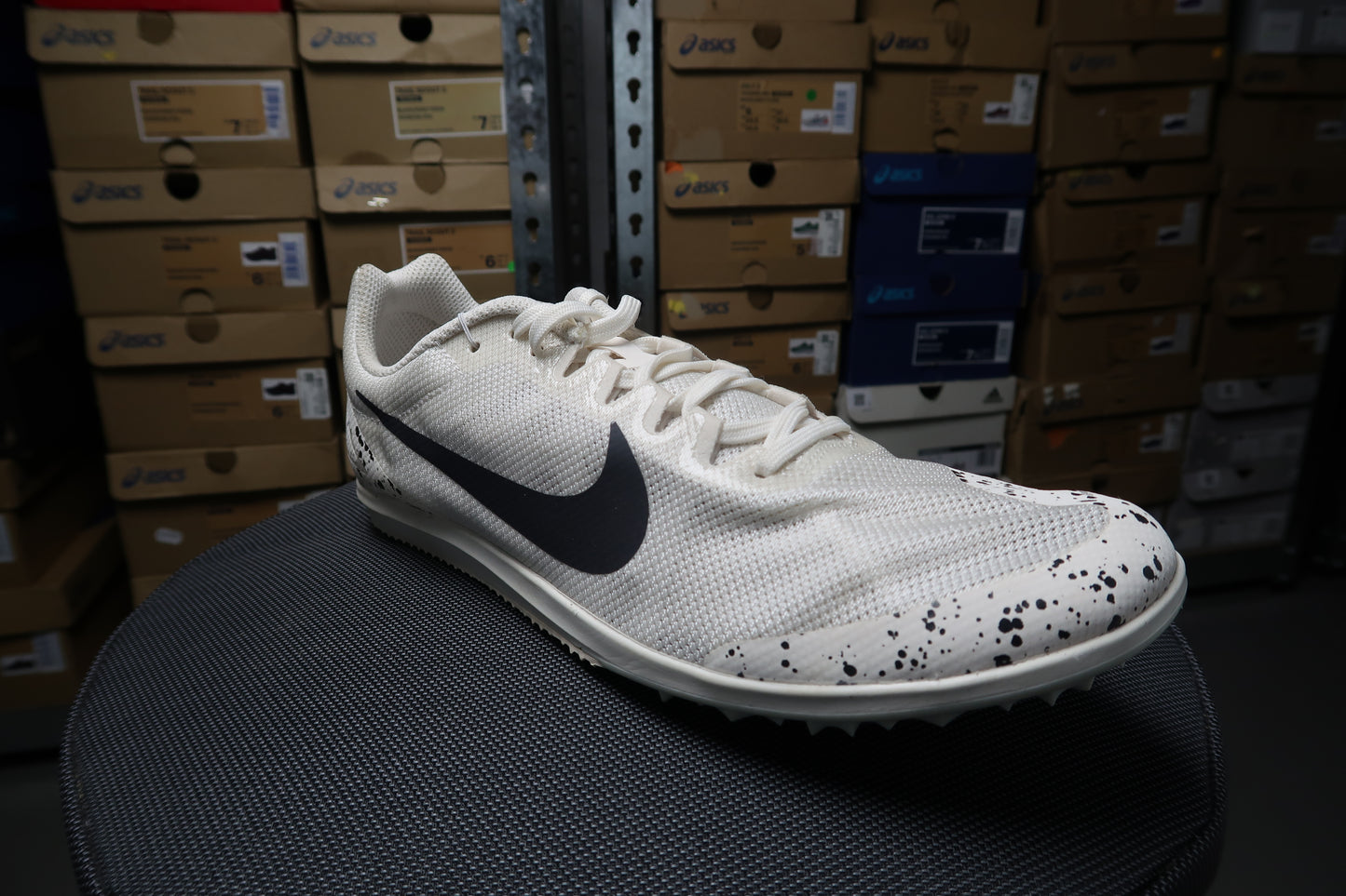 NIKE RIVAL D UNISEX long distance running spikes