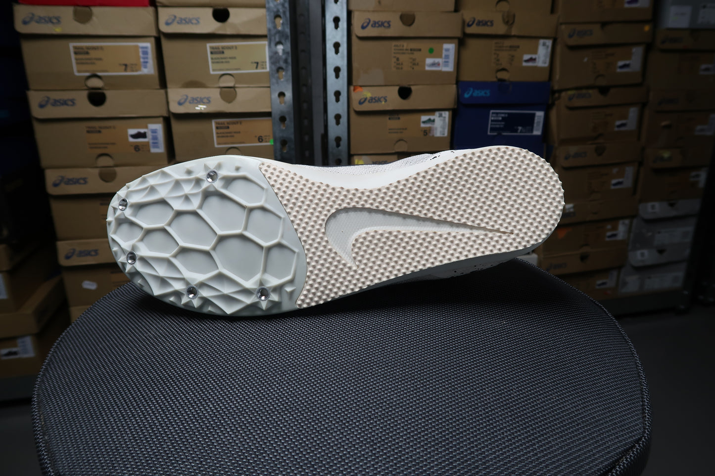 NIKE RIVAL D UNISEX long distance running spikes