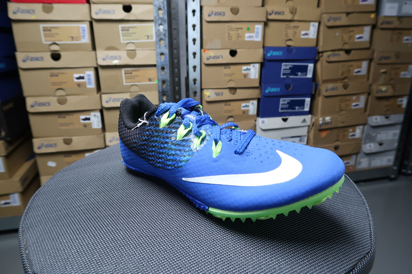 Nike Unisex Zoom Rival S 8 Track Spike Shoes