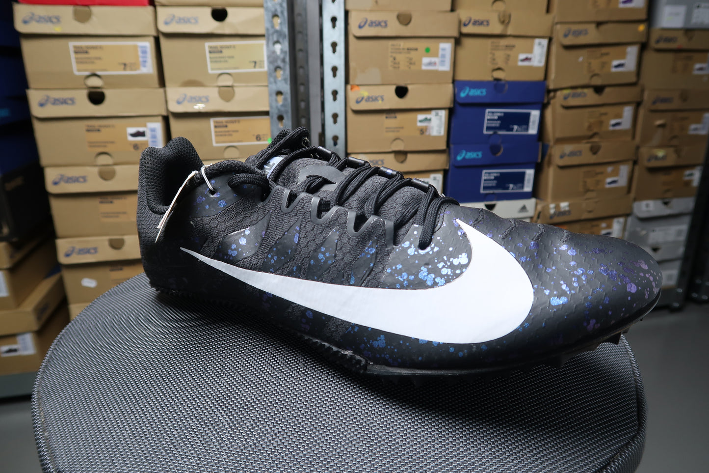 Nike Unisex Zoom Rival S 9 Track Spike Shoes