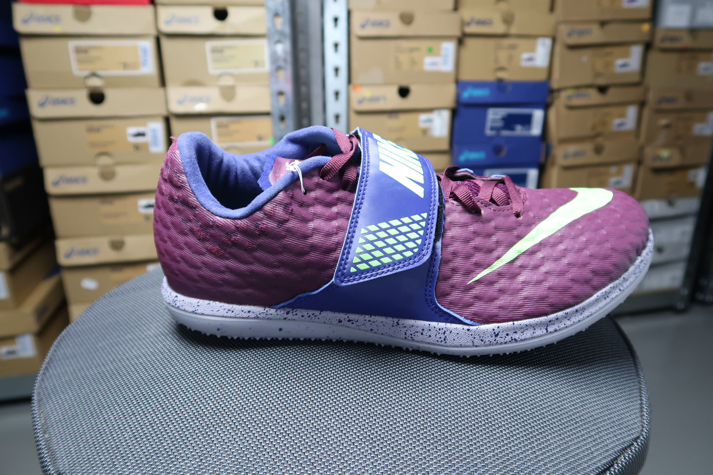 Nike jump elite high jump spikes