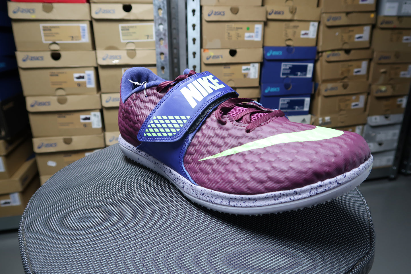 Nike jump elite high jump spikes