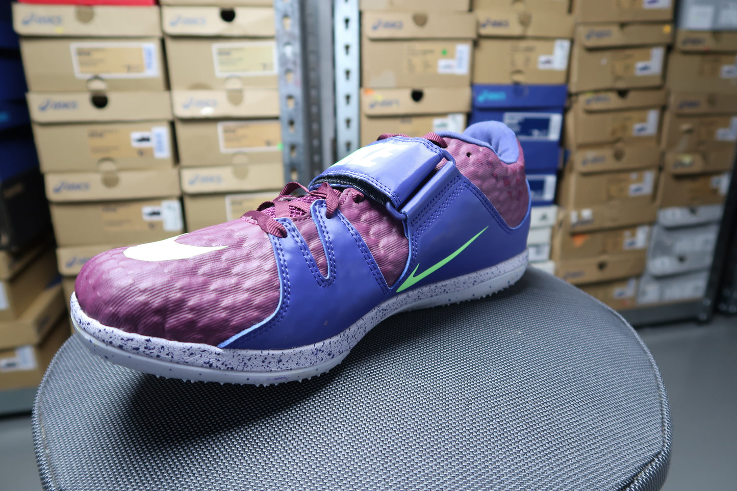 Nike jump elite high jump spikes