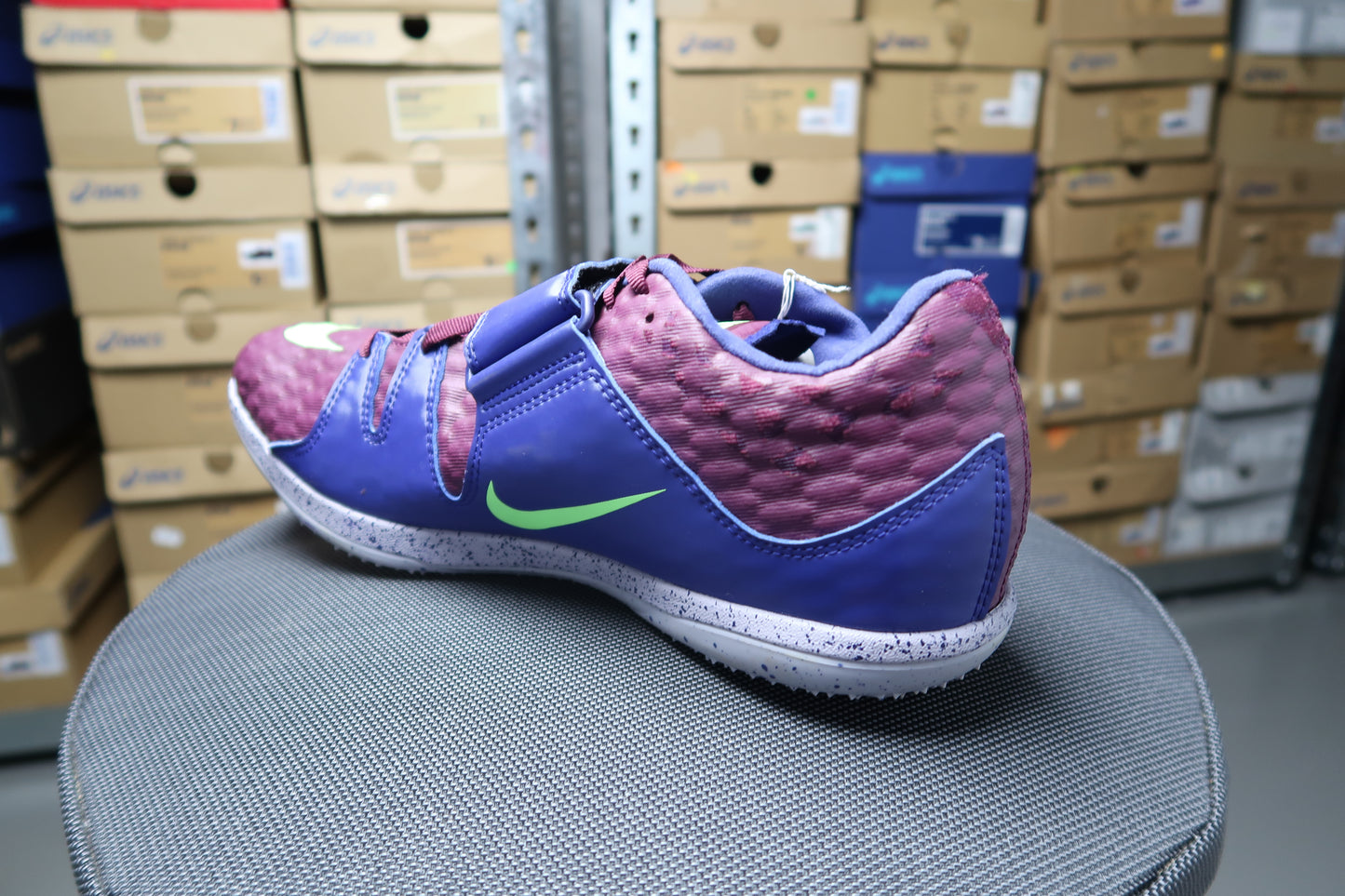 Nike jump elite high jump spikes
