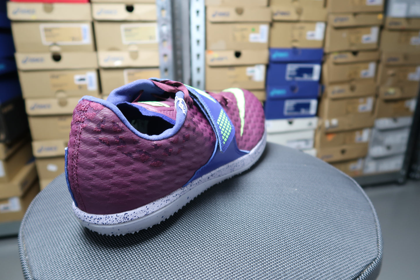 Nike jump elite high jump spikes