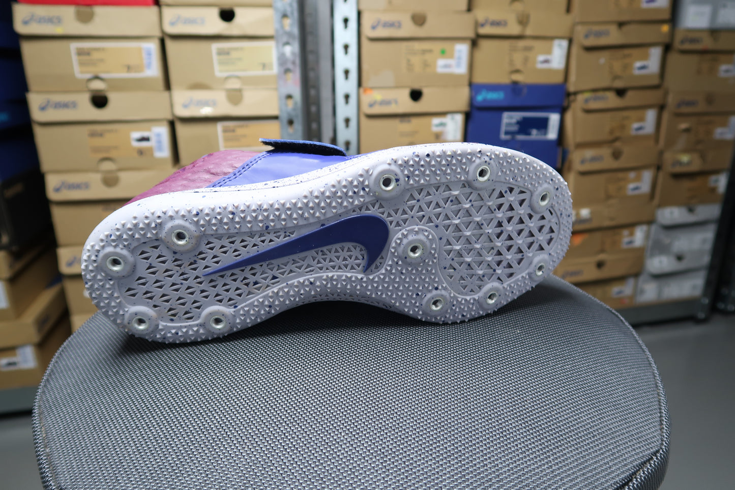 Nike jump elite high jump spikes