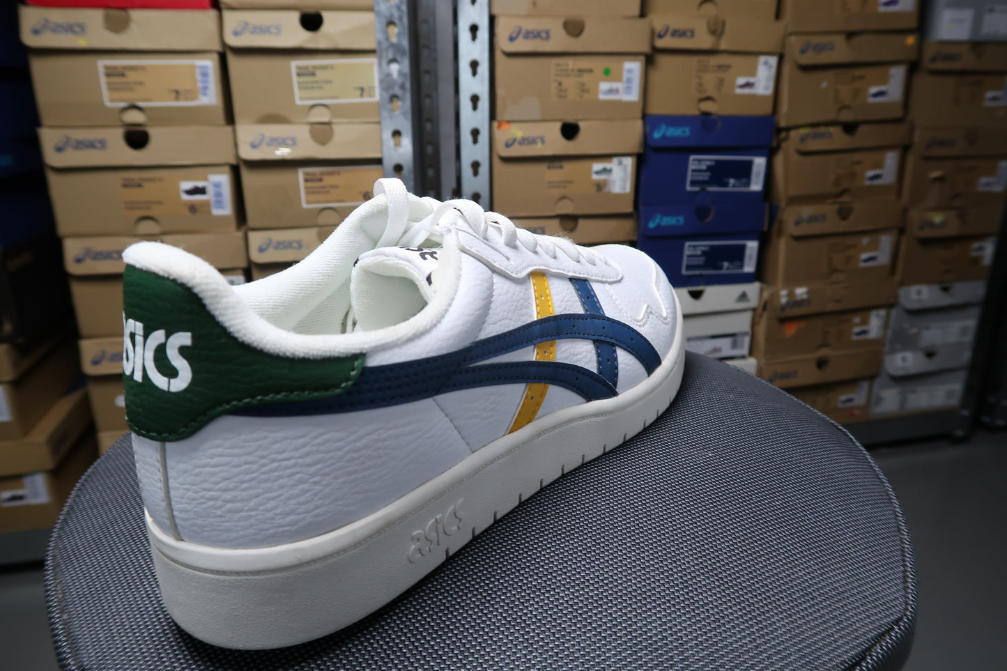 ASICS JAPAN S MENS (MAKO BLUE)
