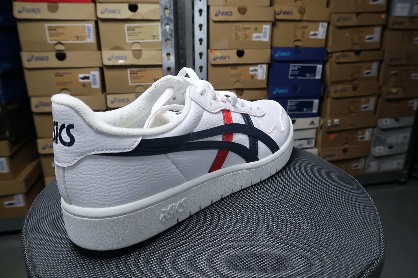 ASICS JAPAN S MENS (WHITE.MIDNIGHT)