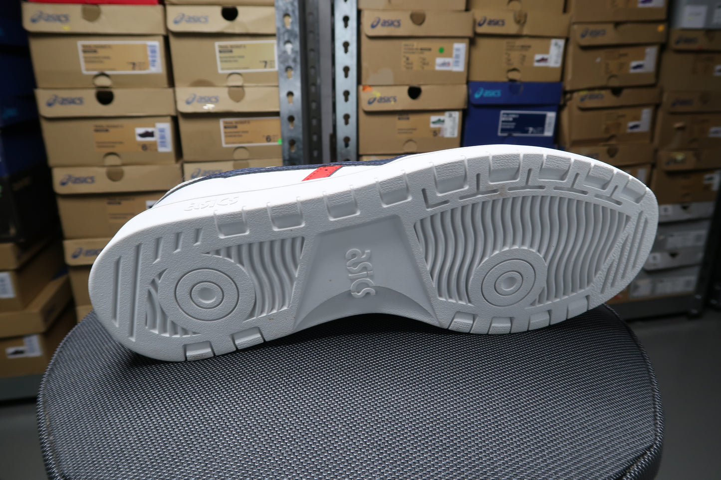 ASICS JAPAN S MENS (WHITE.MIDNIGHT)