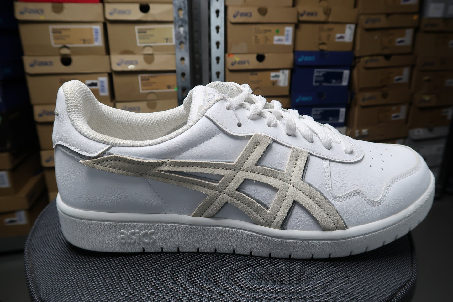 ASICS JAPAN S MENS LOGO PLAY