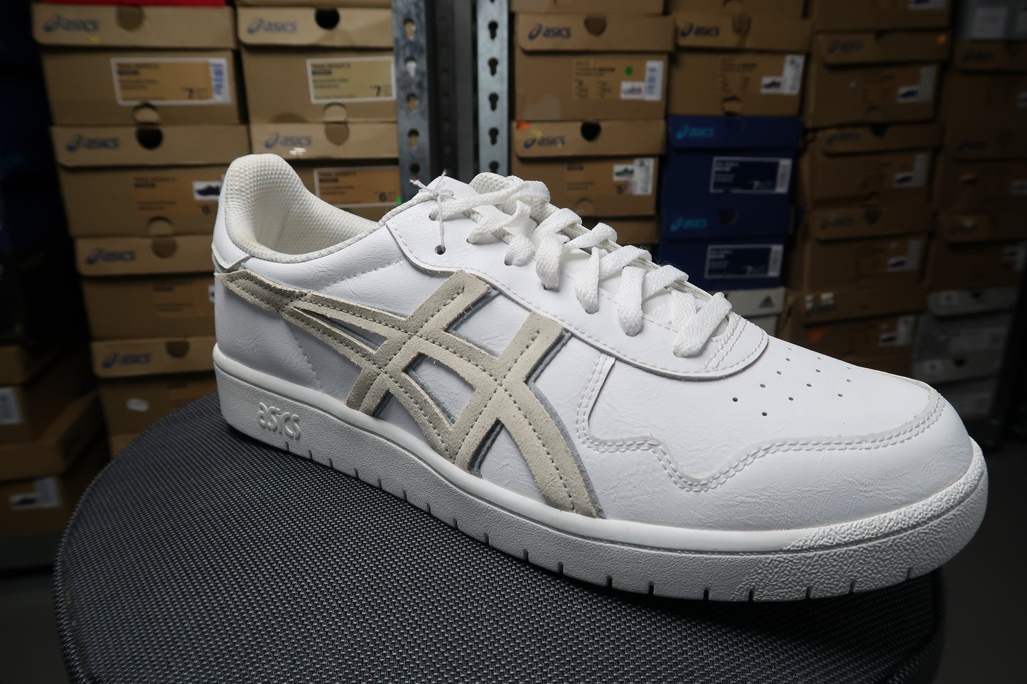 ASICS JAPAN S MENS LOGO PLAY