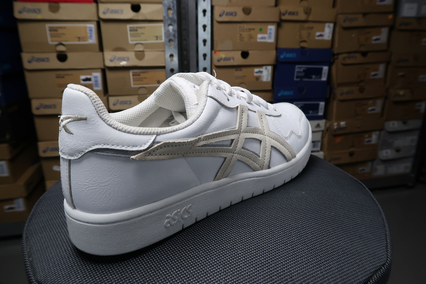 ASICS JAPAN S MENS LOGO PLAY