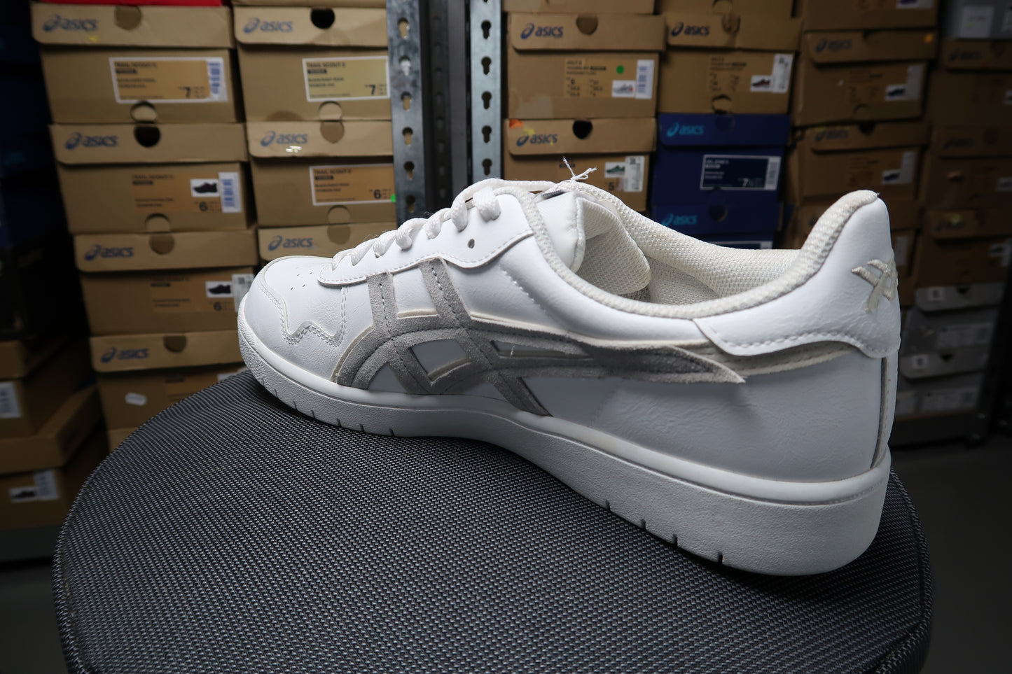 ASICS JAPAN S MENS LOGO PLAY