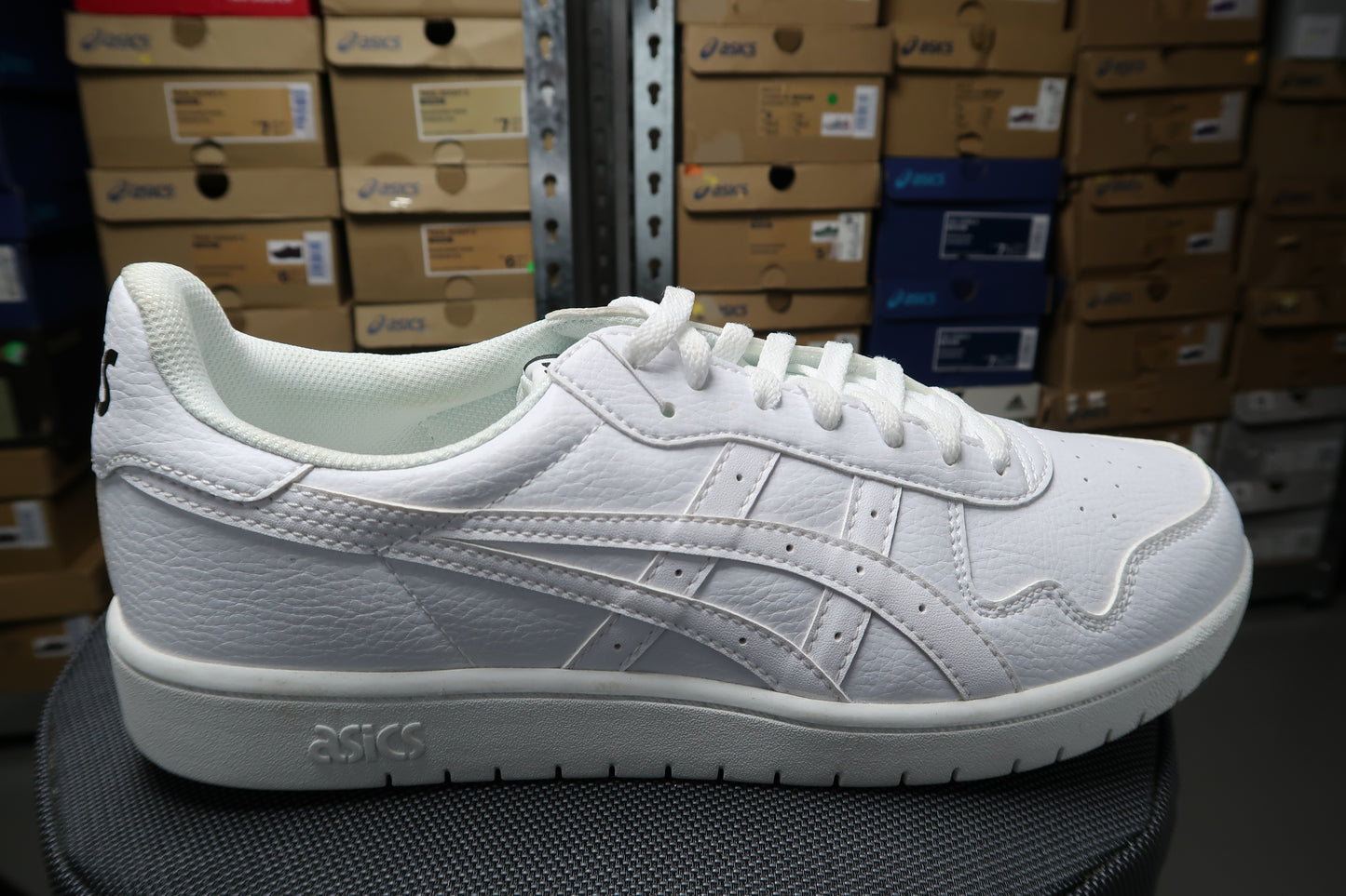 ASICS JAPAN S MENS (WHITE.WHITE)