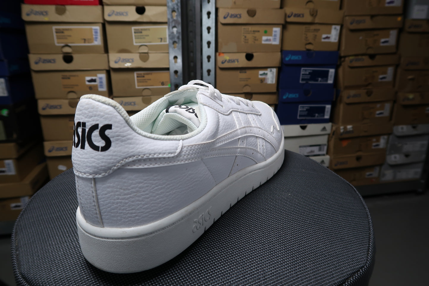 ASICS JAPAN S MENS (WHITE.WHITE)