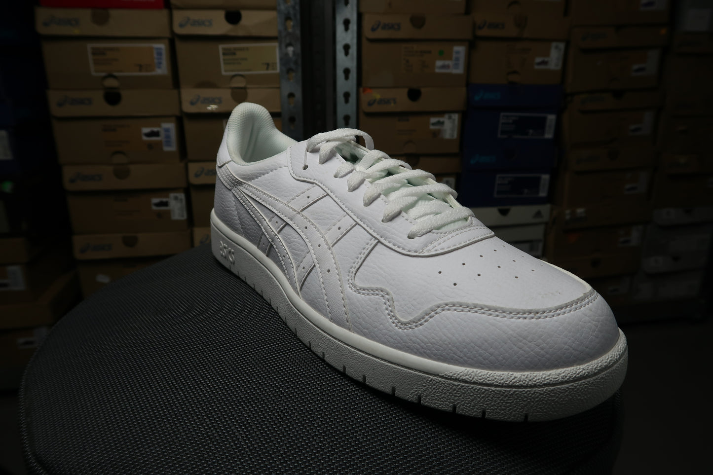 ASICS JAPAN S MENS (WHITE.WHITE)