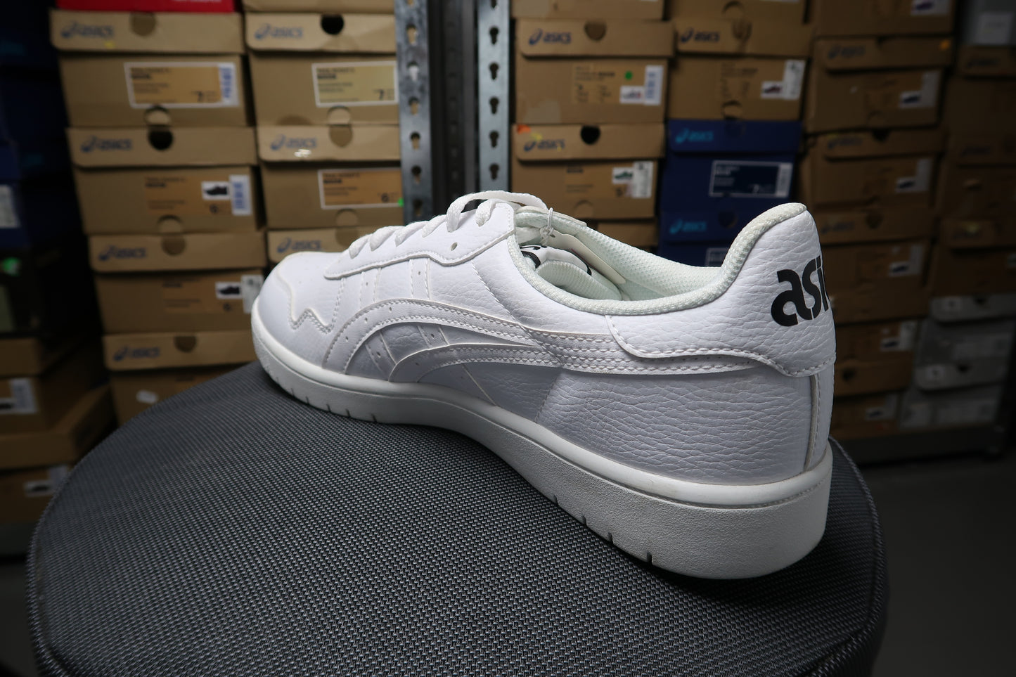ASICS JAPAN S MENS (WHITE.WHITE)
