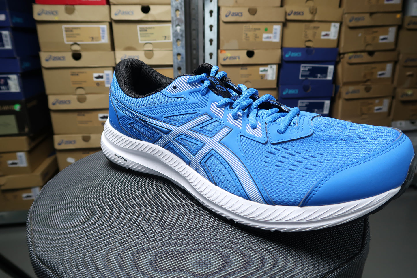 ASICS GEL-CONTEND 8 MENS BEGINNER RUNNING SHOE