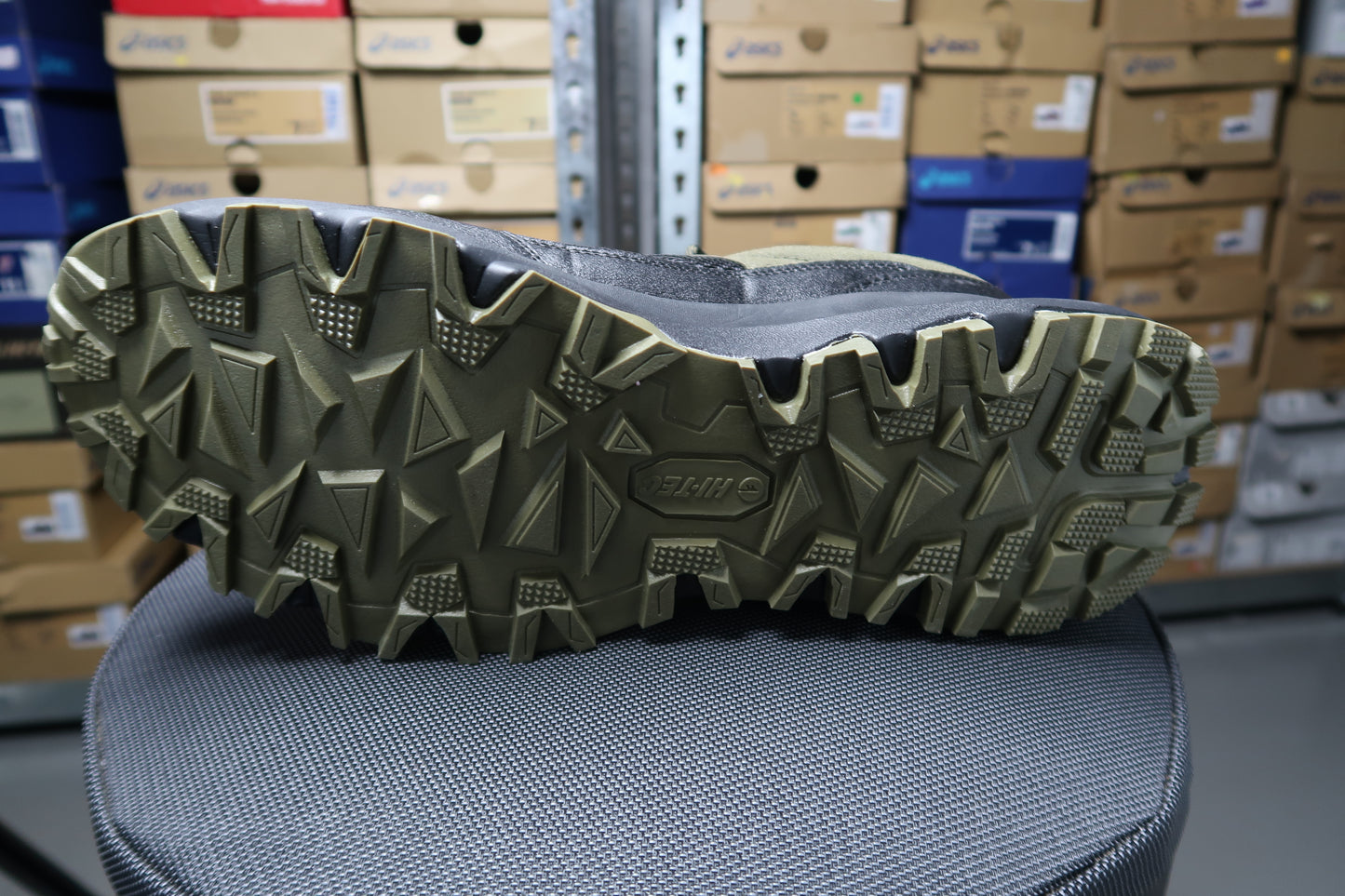 Mens Hi-Tec Hiking Boot