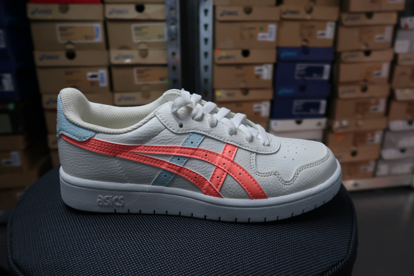 ASICS JAPAN S WOMENS (SUN CORAL)
