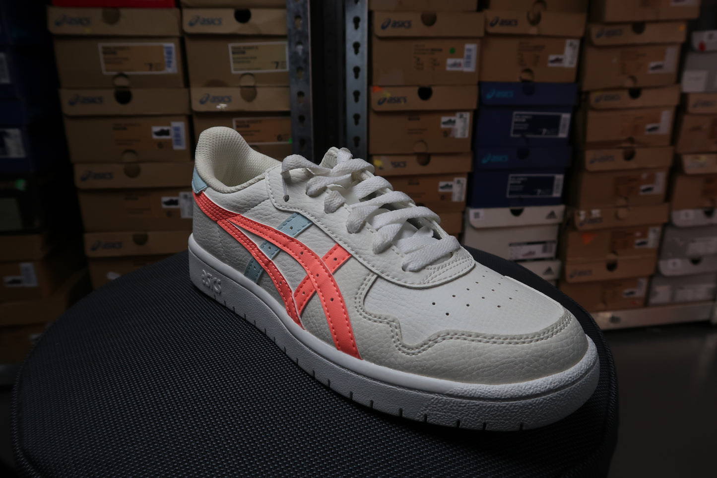 ASICS JAPAN S WOMENS (SUN CORAL)