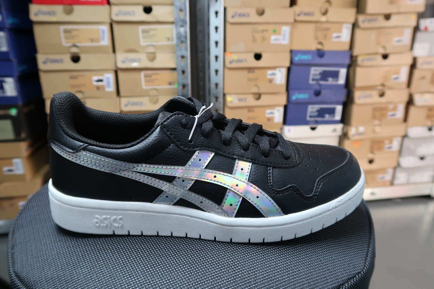 ASICS JAPAN S WOMENS (BLACK/BLACK)