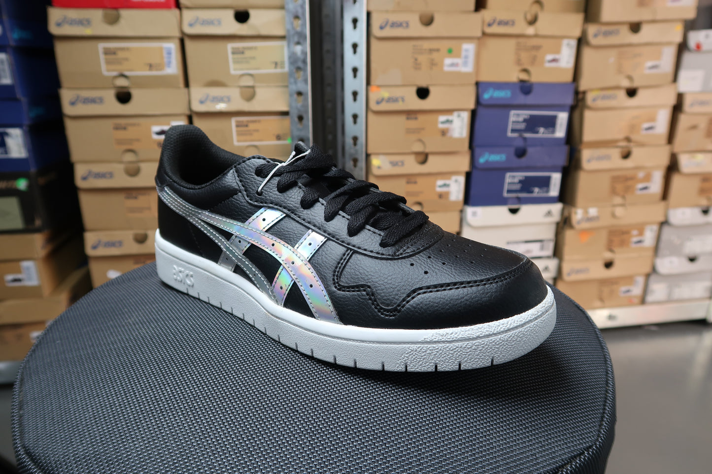 ASICS JAPAN S WOMENS (BLACK/BLACK)