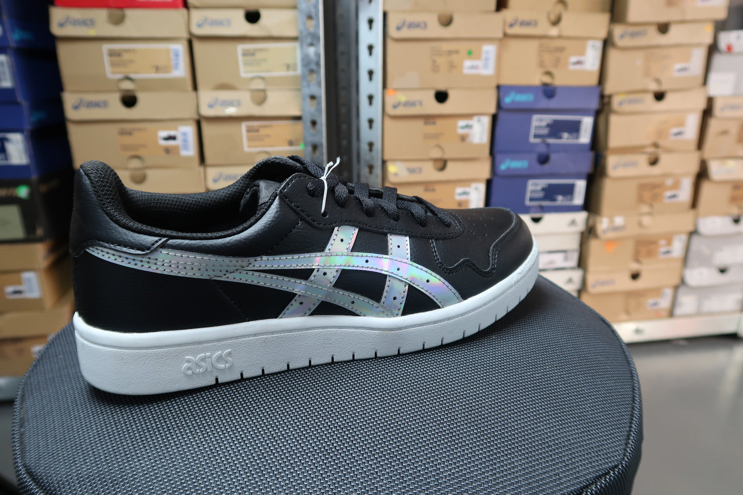 ASICS JAPAN S WOMENS (BLACK/BLACK)