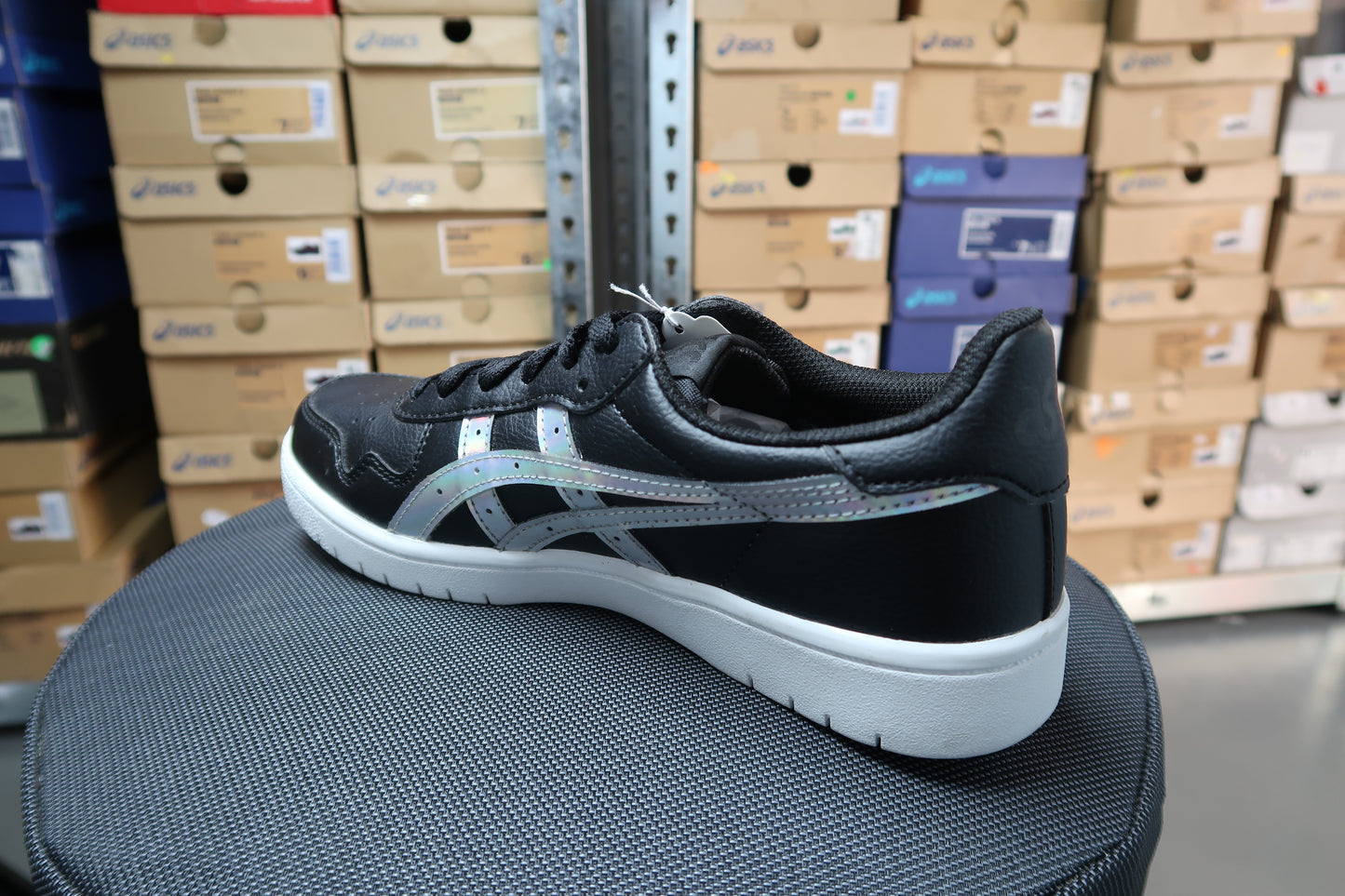 ASICS JAPAN S WOMENS (BLACK/BLACK)
