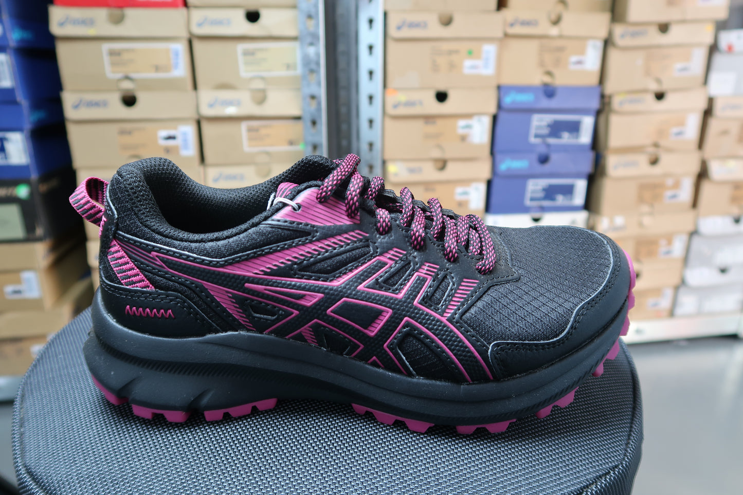 ASICS TRAIL SCOUT 2 WOMENS BEGINNER TRAIL RUNNING