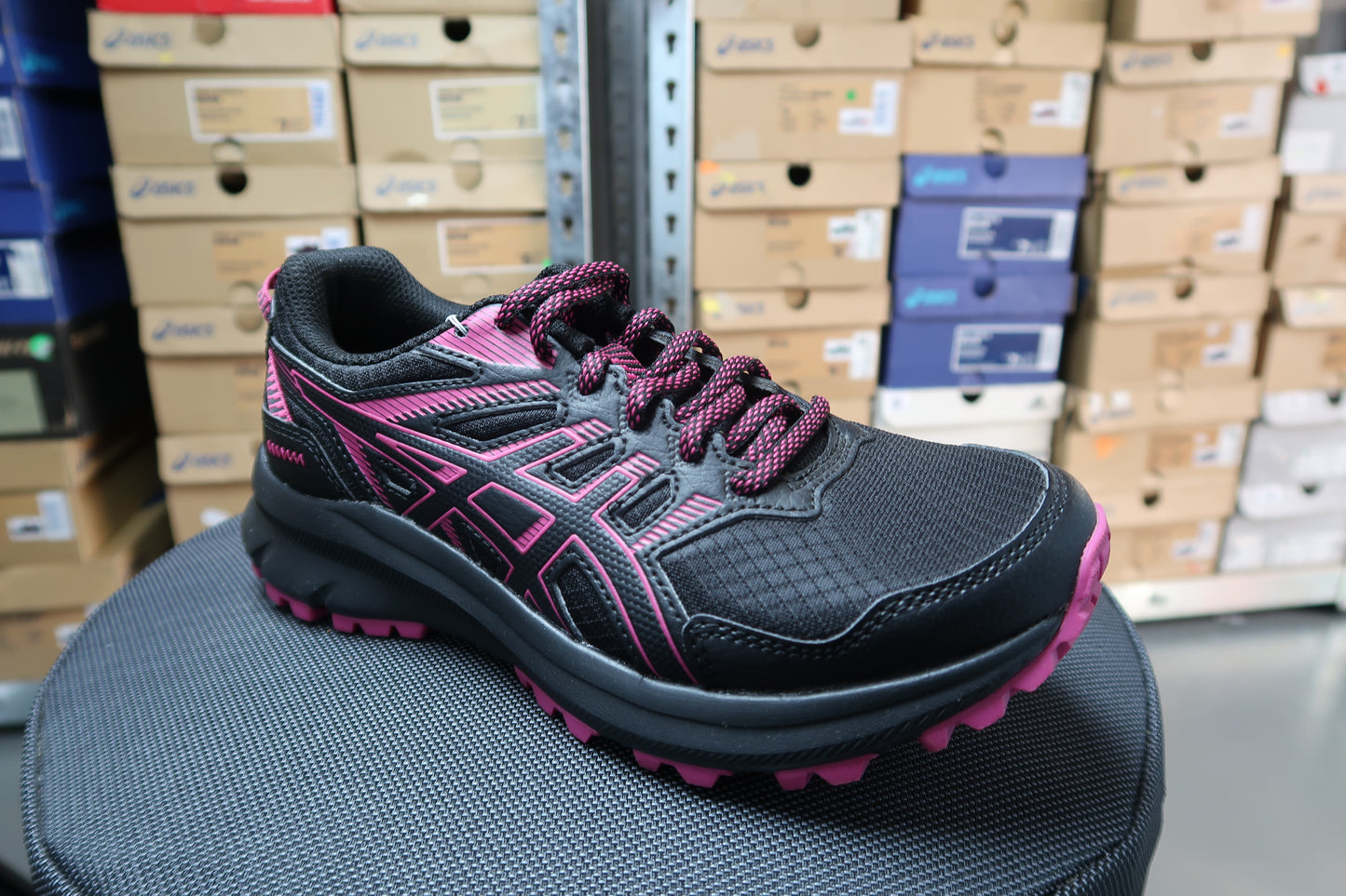 ASICS TRAIL SCOUT 2 WOMENS BEGINNER TRAIL RUNNING