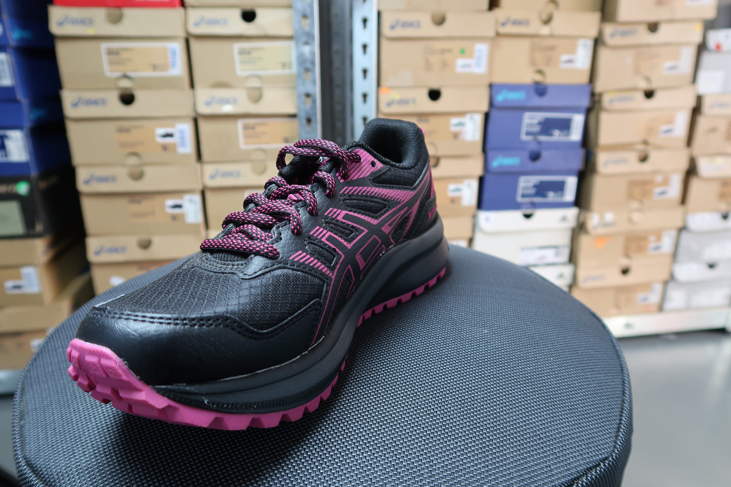 ASICS TRAIL SCOUT 2 WOMENS BEGINNER TRAIL RUNNING