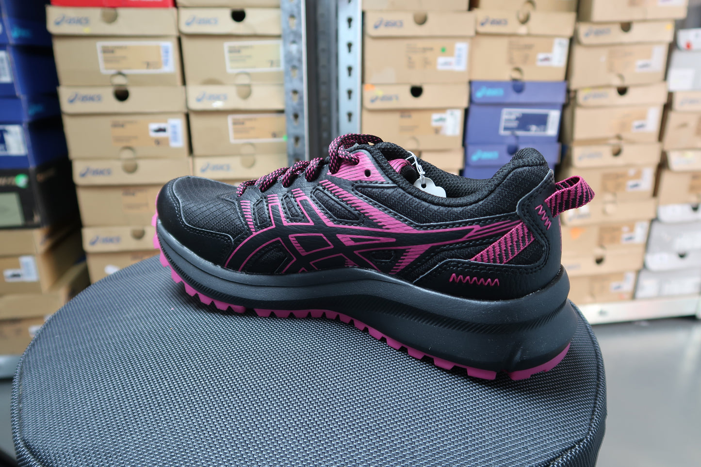 ASICS TRAIL SCOUT 2 WOMENS BEGINNER TRAIL RUNNING