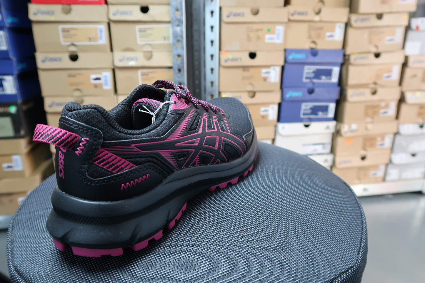 ASICS TRAIL SCOUT 2 WOMENS BEGINNER TRAIL RUNNING
